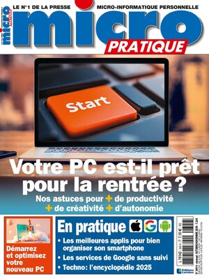cover image of Micro Pratique